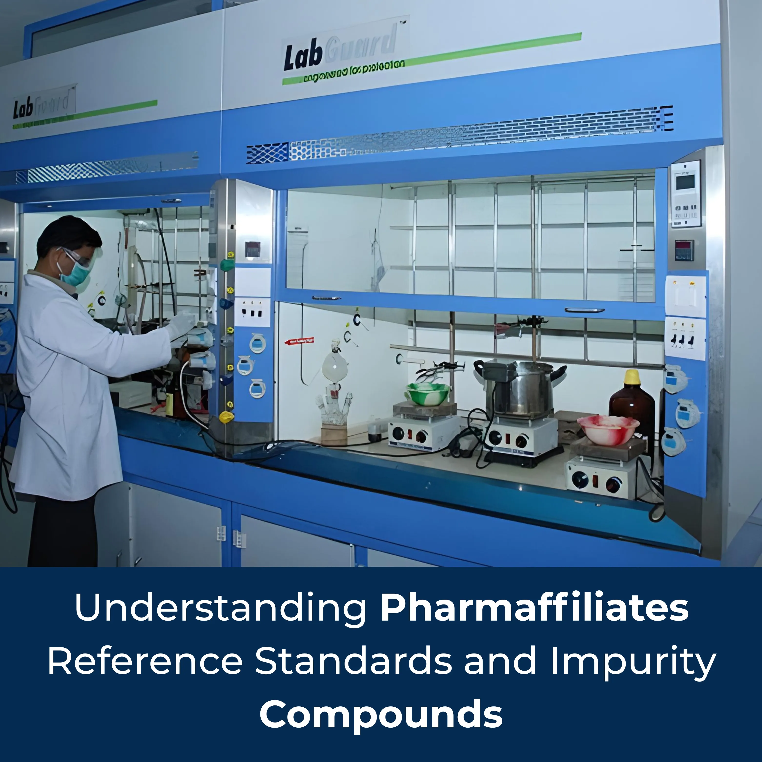 Understanding Pharmaffiliates Reference Standards and Impurity Compounds Understanding Pharmaffiliates Reference Standards and Impurity Compounds